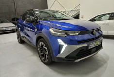 Renault Captur 1.6 E-Tech full hybrid 145ch esprit Alpine