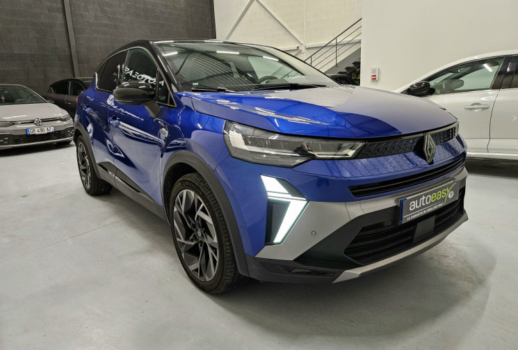 Renault Captur 1.6 E-Tech full hybrid 145ch esprit Alpine