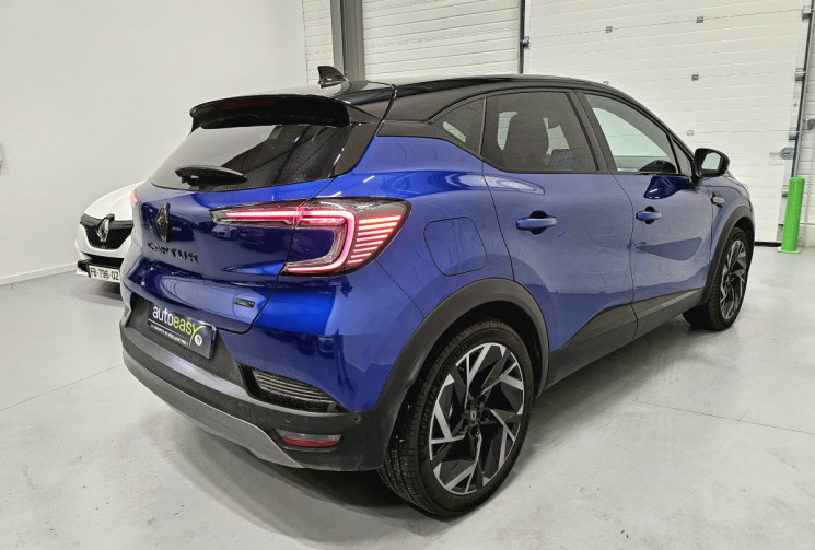 Renault Captur 1.6 E-Tech full hybrid 145ch esprit Alpine