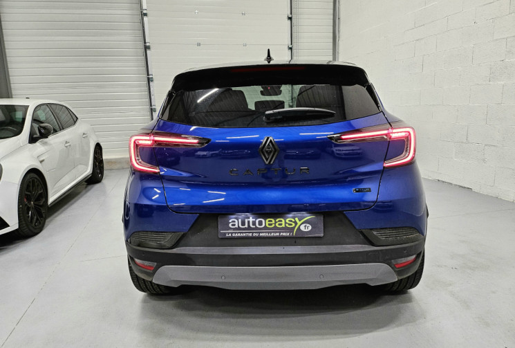 Renault Captur 1.6 E-Tech full hybrid 145ch esprit Alpine