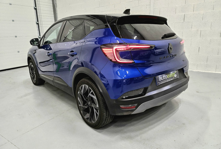 Renault Captur 1.6 E-Tech full hybrid 145ch esprit Alpine
