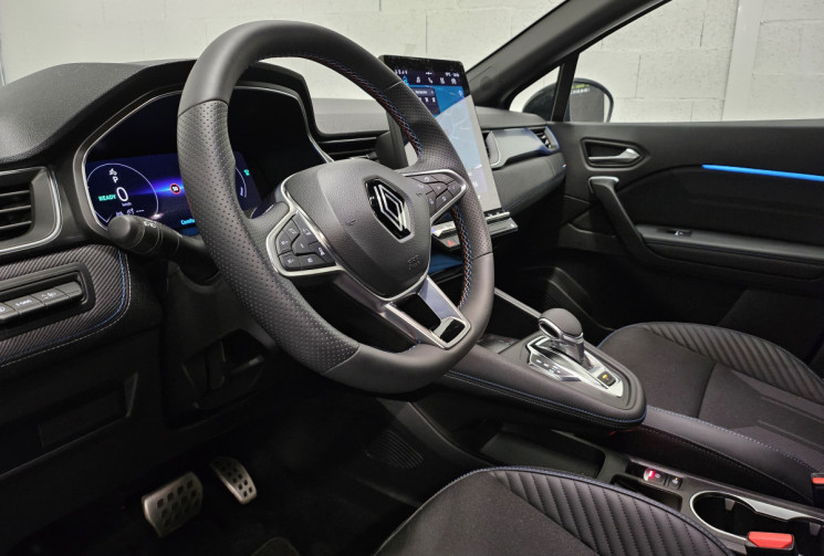 Renault Captur 1.6 E-Tech full hybrid 145ch esprit Alpine
