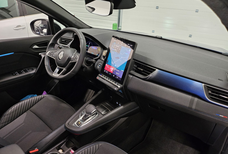 Renault Captur 1.6 E-Tech full hybrid 145ch esprit Alpine