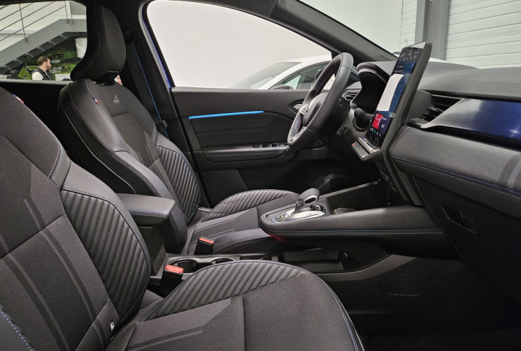 Renault Captur 1.6 E-Tech full hybrid 145ch esprit Alpine