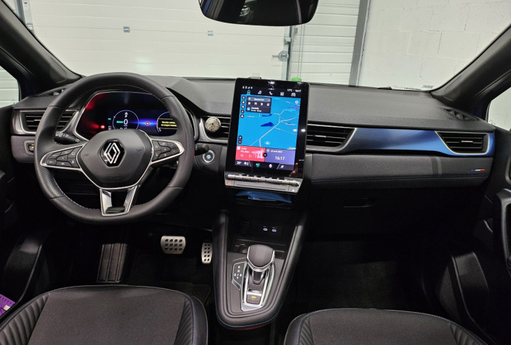 Renault Captur 1.6 E-Tech full hybrid 145ch esprit Alpine