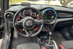 Mini Cooper III F56 John Cooper Works 231ch BVM / TOIT OUVRANT / HUD / ECHAPPEMENT SPORT