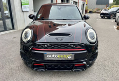 Mini Cooper III F56 John Cooper Works 231ch BVM / TOIT OUVRANT / HUD / ECHAPPEMENT SPORT