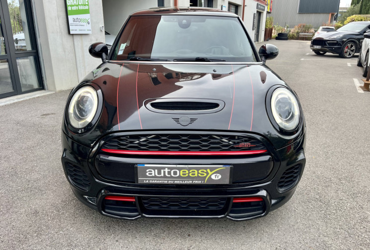 Mini Cooper III F56 John Cooper Works 231ch BVM / TOIT OUVRANT / HUD / ECHAPPEMENT SPORT