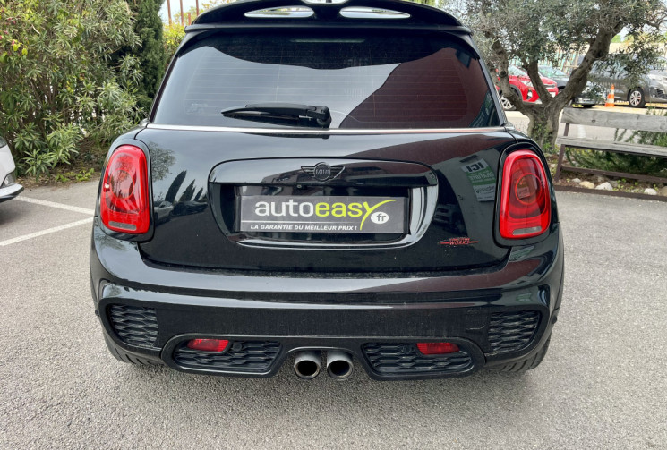 Mini Cooper III F56 John Cooper Works 231ch BVM / TOIT OUVRANT / HUD / ECHAPPEMENT SPORT