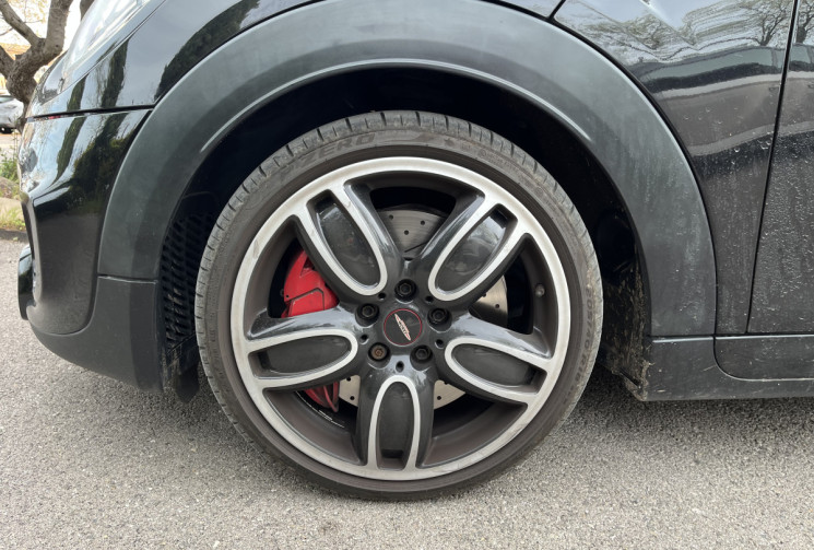 Mini Cooper III F56 John Cooper Works 231ch BVM / TOIT OUVRANT / HUD / ECHAPPEMENT SPORT