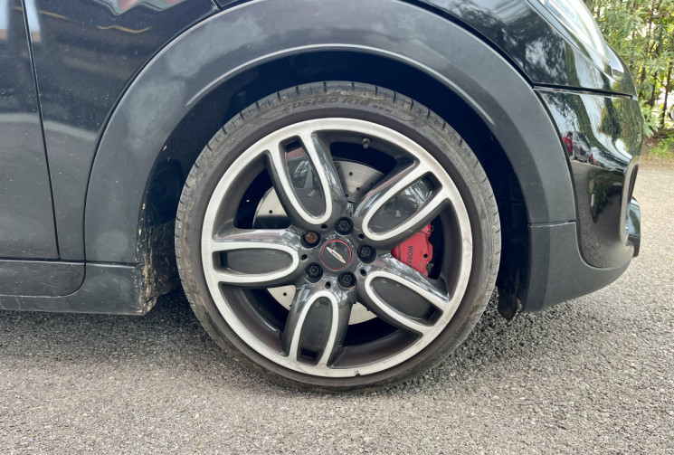 Mini Cooper III F56 John Cooper Works 231ch BVM / TOIT OUVRANT / HUD / ECHAPPEMENT SPORT