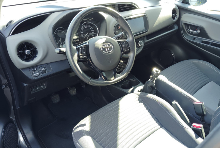 Toyota Yaris 110 VVT-i Design Y20 5p