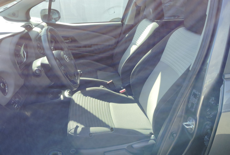 Toyota Yaris 110 VVT-i Design Y20 5p