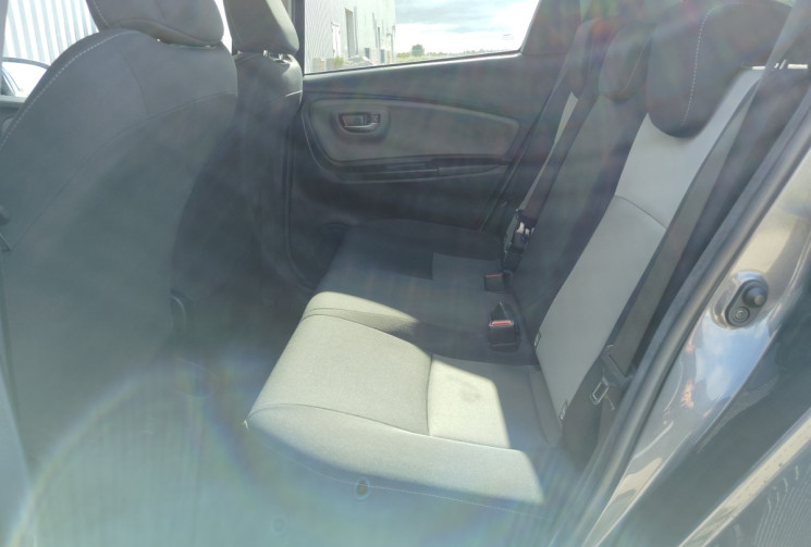 Toyota Yaris 110 VVT-i Design Y20 5p