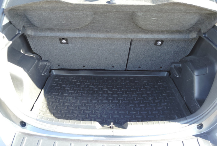 Toyota Yaris 110 VVT-i Design Y20 5p