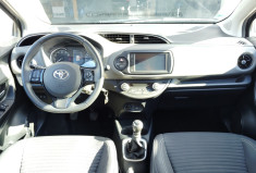 Toyota Yaris 110 VVT-i Design Y20 5p