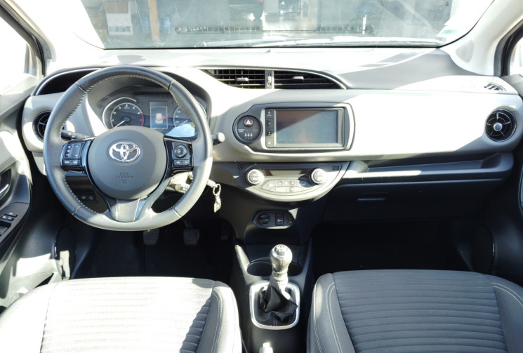 Toyota Yaris 110 VVT-i Design Y20 5p