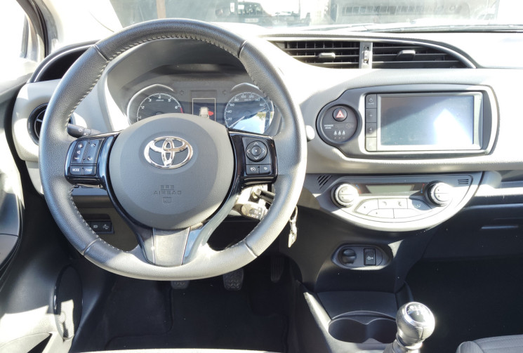 Toyota Yaris 110 VVT-i Design Y20 5p