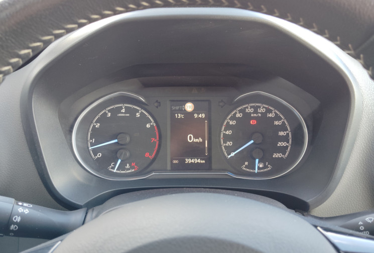 Toyota Yaris 110 VVT-i Design Y20 5p