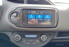Toyota Yaris 110 VVT-i Design Y20 5p