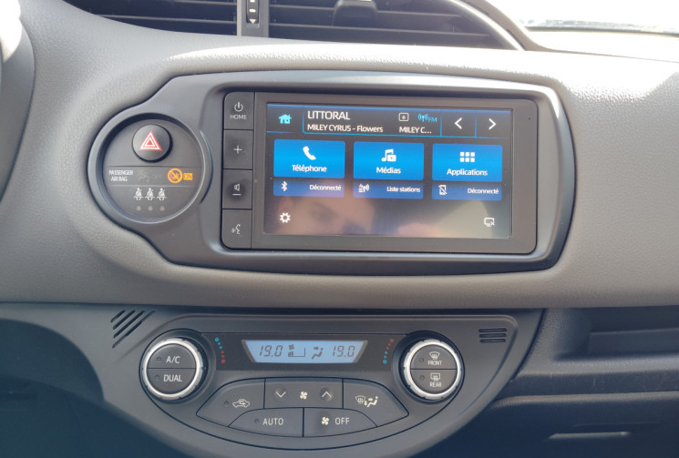 Toyota Yaris 110 VVT-i Design Y20 5p