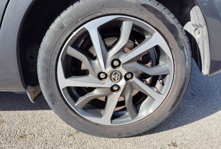 Toyota Yaris 110 VVT-i Design Y20 5p