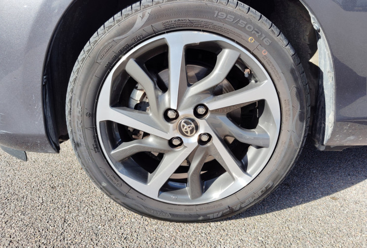 Toyota Yaris 110 VVT-i Design Y20 5p