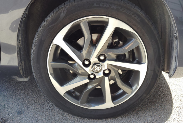 Toyota Yaris 110 VVT-i Design Y20 5p