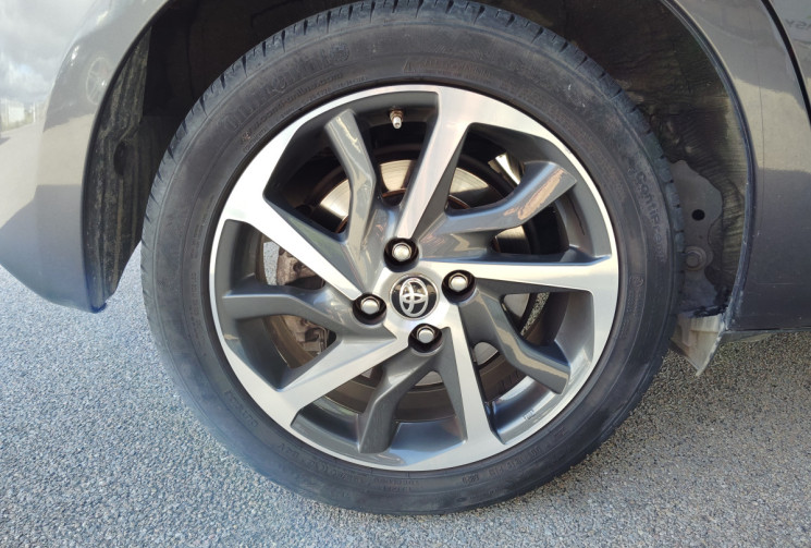 Toyota Yaris 110 VVT-i Design Y20 5p