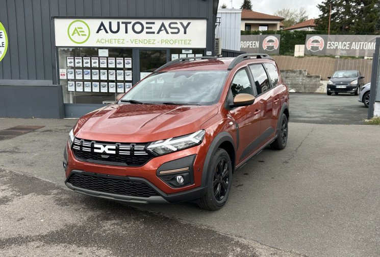 Dacia Jogger ECO G 100 EXTREME+ 7 PLACES Full Options (Dispo Immédiat)
