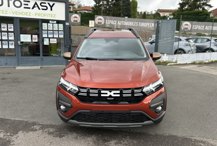 Dacia Jogger ECO G 100 EXTREME+ 7 PLACES Full Options (Dispo Immédiat)