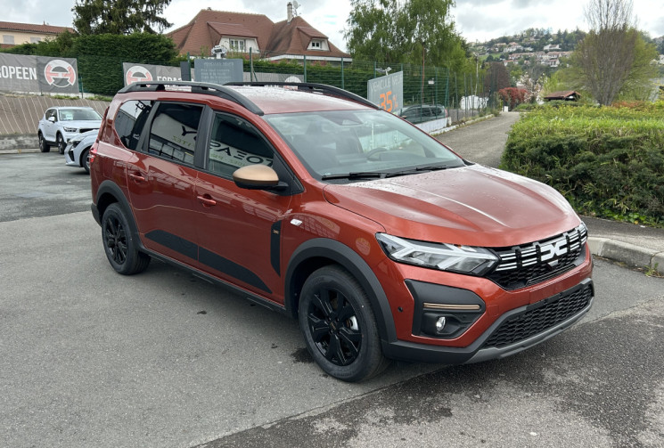 Dacia Jogger ECO G 100 EXTREME+ 7 PLACES Full Options (Dispo Immédiat)