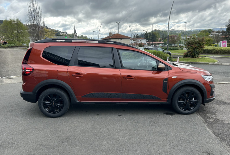 Dacia Jogger ECO G 100 EXTREME+ 7 PLACES Full Options (Dispo Immédiat)