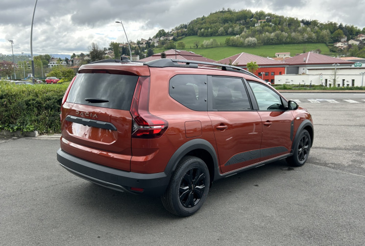 Dacia Jogger ECO G 100 EXTREME+ 7 PLACES Full Options (Dispo Immédiat)