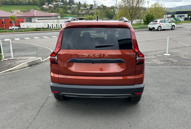 Dacia Jogger ECO G 100 EXTREME+ 7 PLACES Full Options (Dispo Immédiat)