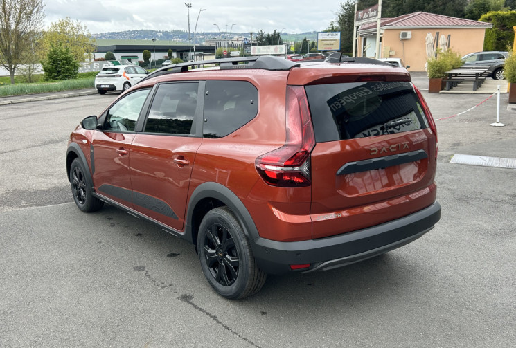 Dacia Jogger ECO G 100 EXTREME+ 7 PLACES Full Options (Dispo Immédiat)