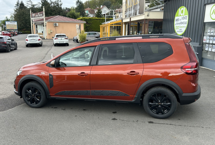 Dacia Jogger ECO G 100 EXTREME+ 7 PLACES Full Options (Dispo Immédiat)