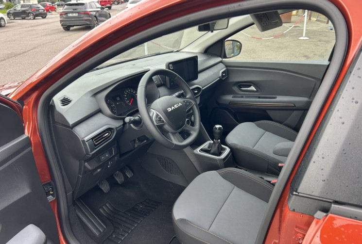 Dacia Jogger ECO G 100 EXTREME+ 7 PLACES Full Options (Dispo Immédiat)