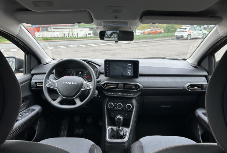 Dacia Jogger ECO G 100 EXTREME+ 7 PLACES Full Options (Dispo Immédiat)