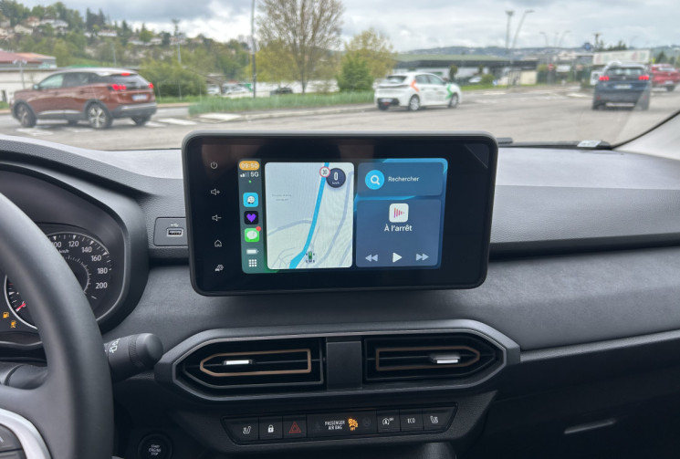 Dacia Jogger ECO G 100 EXTREME+ 7 PLACES Full Options (Dispo Immédiat)
