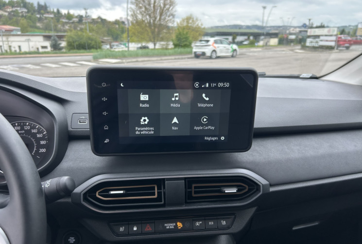 Dacia Jogger ECO G 100 EXTREME+ 7 PLACES Full Options (Dispo Immédiat)