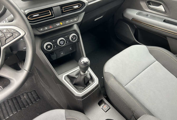 Dacia Jogger ECO G 100 EXTREME+ 7 PLACES Full Options (Dispo Immédiat)