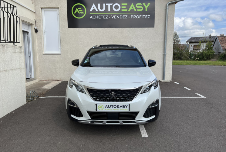 Peugeot 3008 GT LINE 1.2 i S&S 130ch BVM6