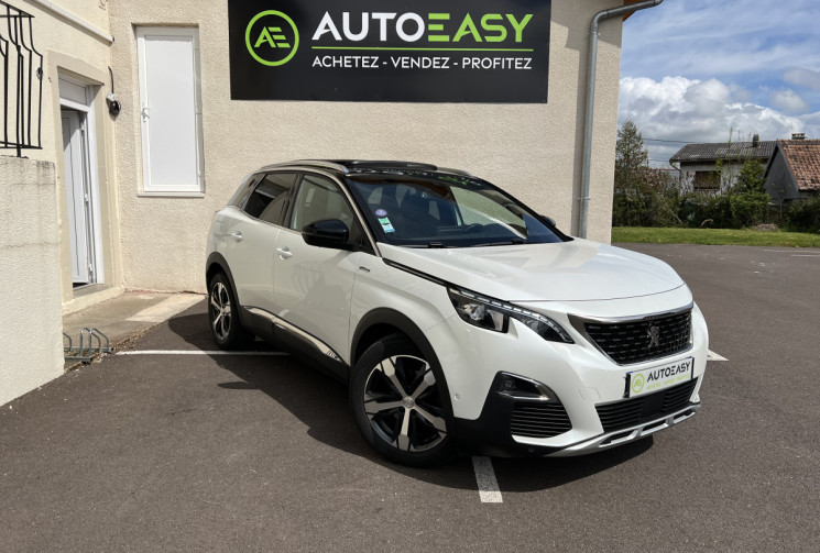 Peugeot 3008 GT LINE 1.2 i S&S 130ch BVM6