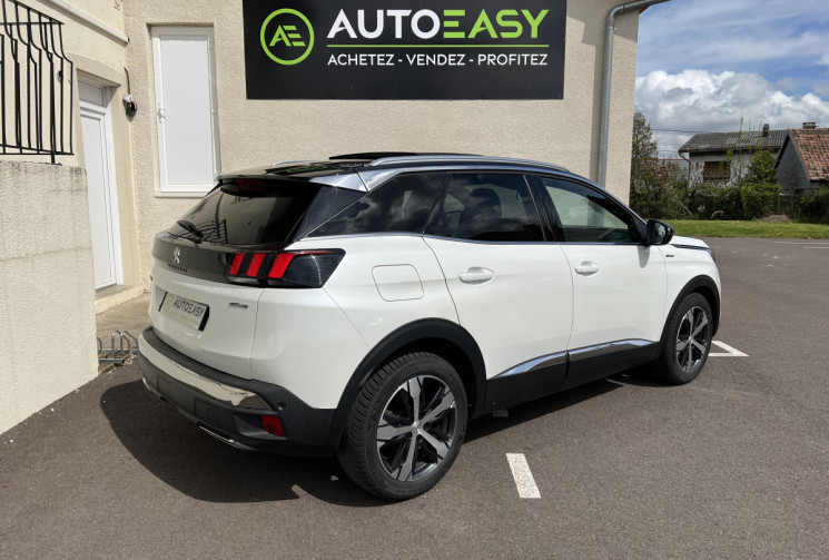 Peugeot 3008 GT LINE 1.2 i S&S 130ch BVM6