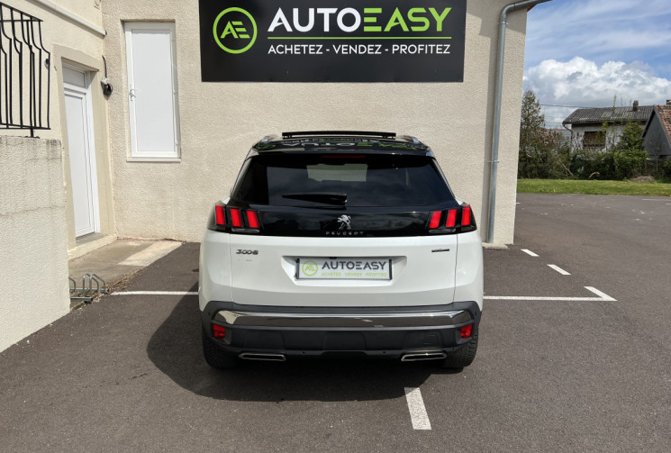 Peugeot 3008 GT LINE 1.2 i S&S 130ch BVM6