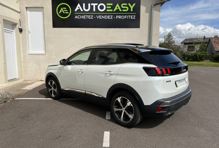 Peugeot 3008 GT LINE 1.2 i S&S 130ch BVM6