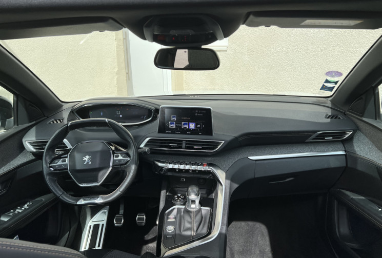 Peugeot 3008 GT LINE 1.2 i S&S 130ch BVM6