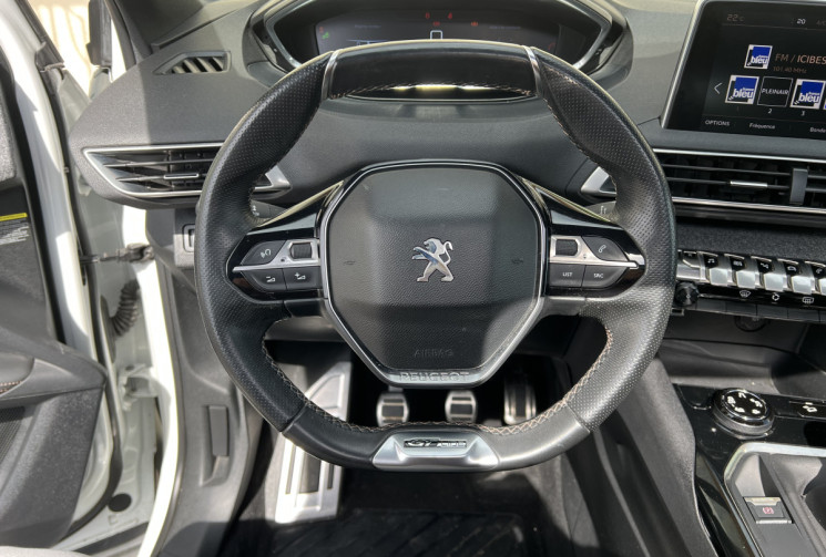 Peugeot 3008 GT LINE 1.2 i S&S 130ch BVM6