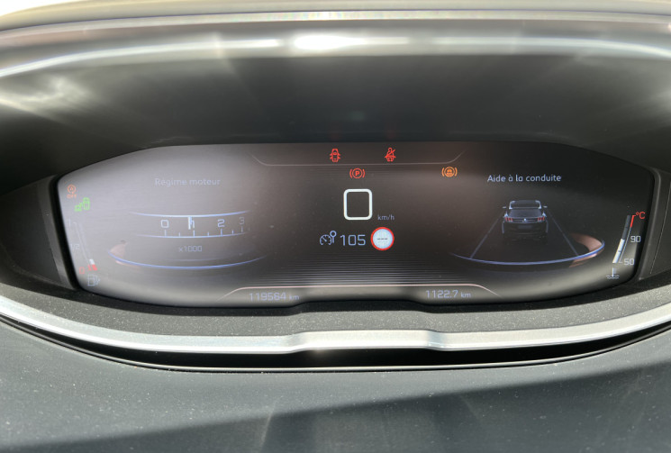 Peugeot 3008 GT LINE 1.2 i S&S 130ch BVM6